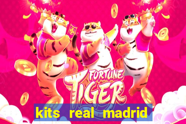 kits real madrid dls 19